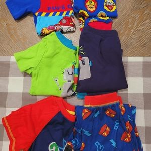 Lol of toddler pjs
